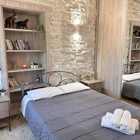 Nafsika's - Magazia Paxos Casa de Férias Manesatika