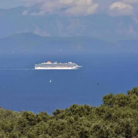 Nafsika's - Magazia Paxos