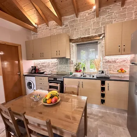 Nafsika's - Magazia Paxos Сasa de vacaciones *