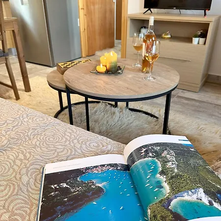 Casa de Férias Nafsika's - Magazia Paxos Manesatika