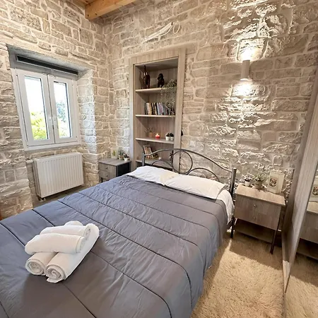 Casa de Férias Nafsika's - Magazia Paxos