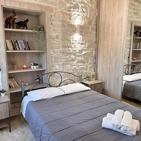 Dom wakacyjny Nafsika's - Magazia Paxos Manesatika