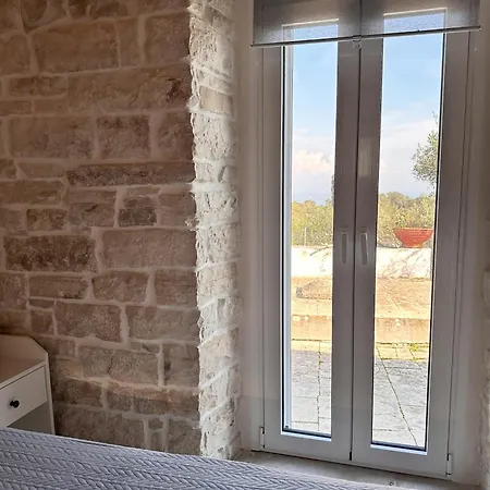 Nafsika's - Magazia Paxos Casa de Férias Manesatika