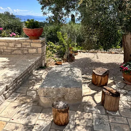 Ferienhaus Nafsika's - Magazia Paxos *
