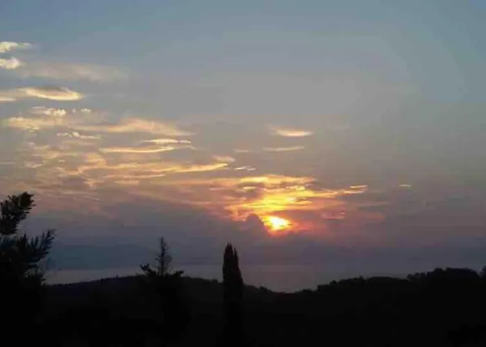 Dom wakacyjny Nafsika's - Magazia Paxos *