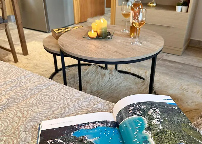 Dom wakacyjny Nafsika's - Magazia Paxos Manesatika