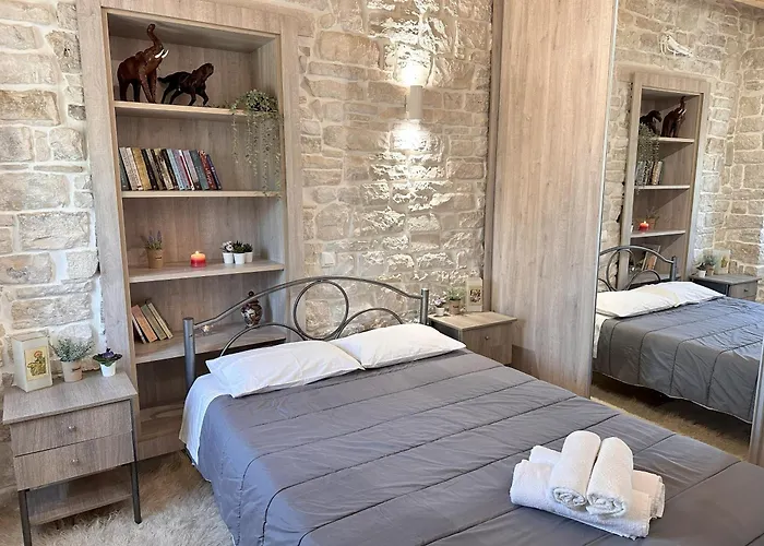 Dom wakacyjny Nafsika's - Magazia Paxos Manesatika